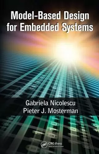 Model-Based Design for Embedded Systems cover