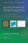 Environmental Chemometrics cover