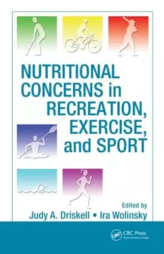 Nutritional Concerns in Recreation, Exercise, and Sport cover