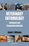 Veterinary Entomology cover