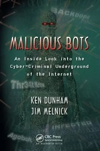 Malicious Bots cover