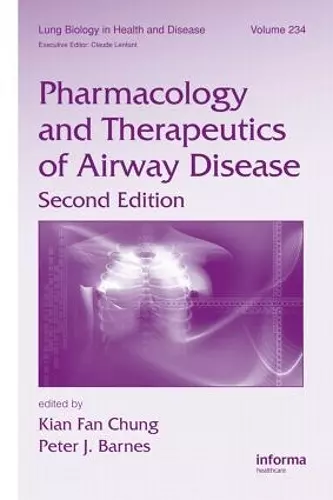 Pharmacology and Therapeutics of Airway Disease cover