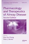 Pharmacology and Therapeutics of Airway Disease cover