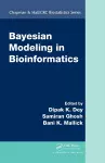 Bayesian Modeling in Bioinformatics cover