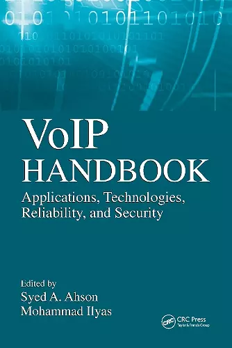 VoIP Handbook cover