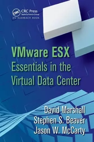 VMware ESX Essentials in the Virtual Data Center cover