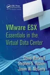 VMware ESX Essentials in the Virtual Data Center cover