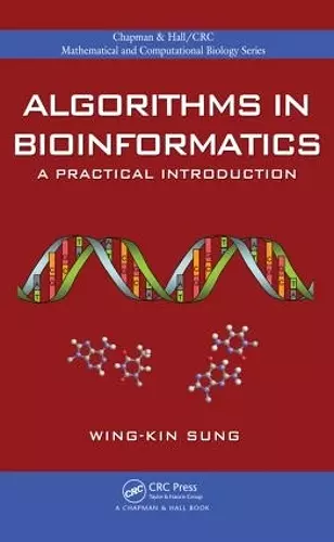 Algorithms in Bioinformatics cover