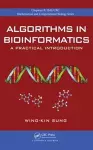 Algorithms in Bioinformatics cover