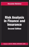 Risk Analysis in Finance and Insurance cover