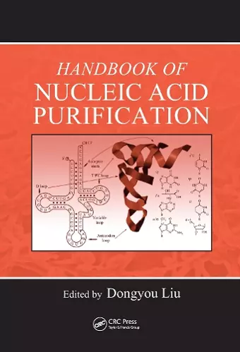 Handbook of Nucleic Acid Purification cover