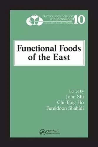 Functional Foods of the East cover