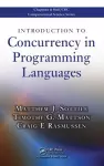 Introduction to Concurrency in Programming Languages cover