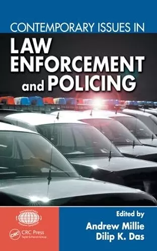 Contemporary Issues in Law Enforcement and Policing cover