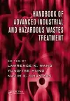 Handbook of Advanced Industrial and Hazardous Wastes Treatment cover