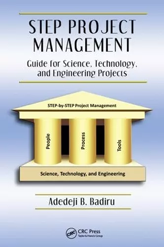 STEP Project Management cover