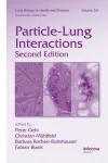 Particle-Lung Interactions cover