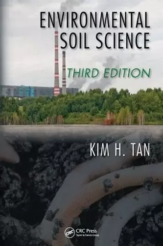 Environmental Soil Science cover