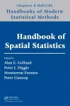 Handbook of Spatial Statistics cover