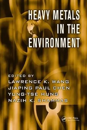 Heavy Metals in the Environment cover