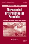 Pharmaceutical Preformulation and Formulation cover