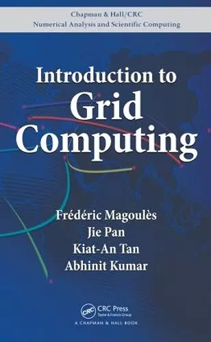 Introduction to Grid Computing cover