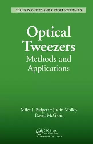 Optical Tweezers cover