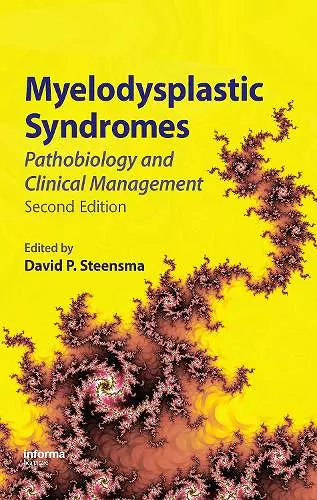 Myelodysplastic Syndromes cover