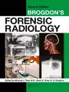 Brogdon's Forensic Radiology cover