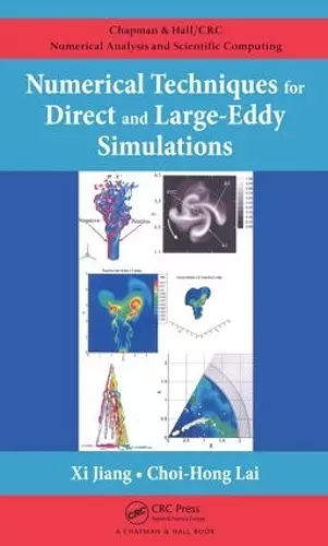 Numerical Techniques for Direct and Large-Eddy Simulations cover