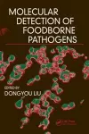 Molecular Detection of Foodborne Pathogens cover