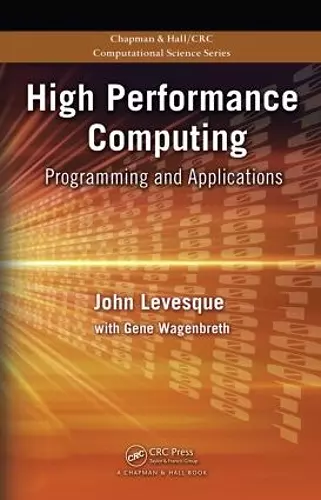 High Performance Computing cover