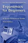 Ergonomics for Beginners cover