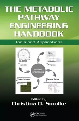 The Metabolic Pathway Engineering Handbook cover