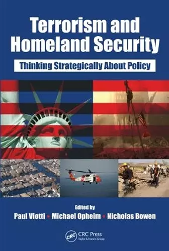 Terrorism and Homeland Security cover