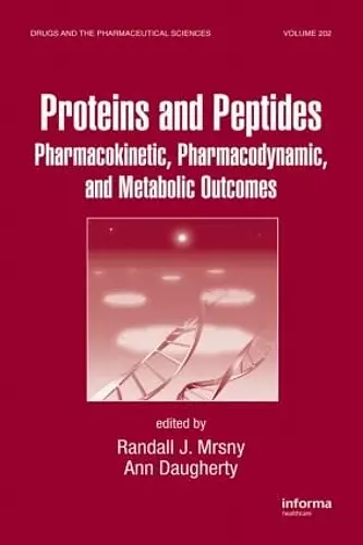 Proteins and Peptides cover