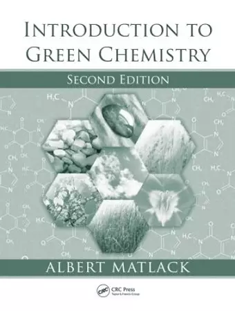 Introduction to Green Chemistry cover