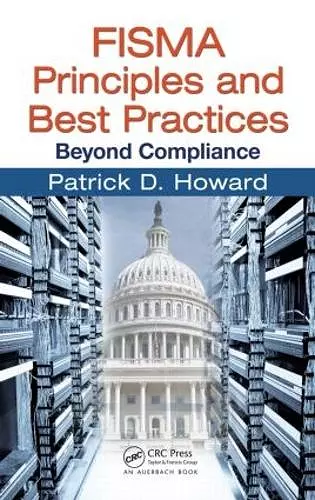 FISMA Principles and Best Practices cover