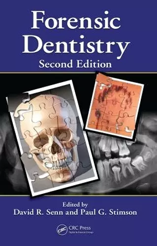 Forensic Dentistry cover