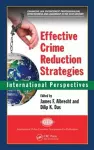 Effective Crime Reduction Strategies cover