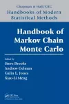 Handbook of Markov Chain Monte Carlo cover