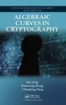 Algebraic Curves in Cryptography cover