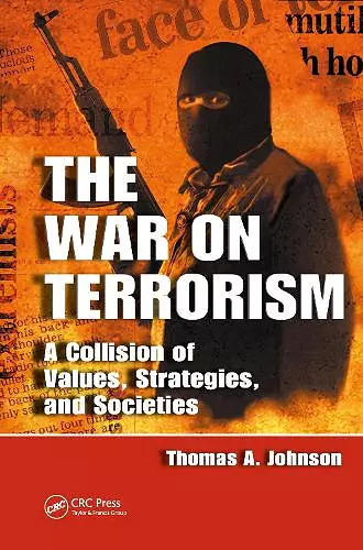 The War on Terrorism cover