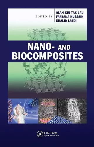 Nano- and Biocomposites cover