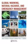 Global Warming, Natural Hazards, and Emergency Management cover