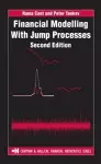 Financial Modelling with Jump Processes, Second Edition cover