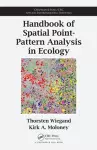 Handbook of Spatial Point-Pattern Analysis in Ecology cover