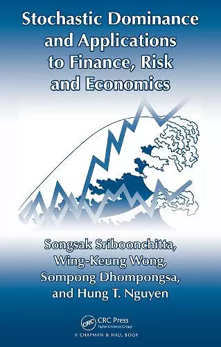 Stochastic Dominance and Applications to Finance, Risk and Economics cover