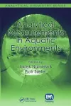 Analytical Measurements in Aquatic Environments cover