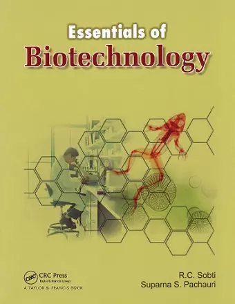 Essentials of Biotechnology cover